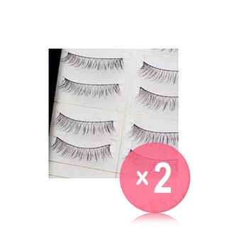 Gi & Gary - Professional Eyelashes Fresh Collection B03 2pcs Bundle Set 10 pairs x 2 pcs