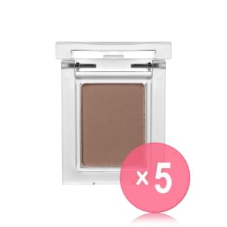 HOLIKA HOLIKA - My Fave Piece Shadow - 95 Colors 5pcs Bundle Set #19 Tailor x 5 pcs