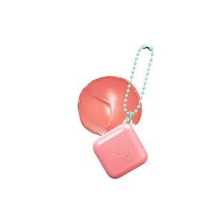 CLIO - Essential Lipcheek Tap Mini - 3 Colors #01 Peach Flush