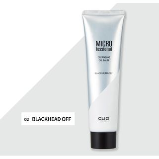 Clio Micro Fessional Cleansing Oil Balm 100Ml 02 Blackhead Off clio kopen in de aanbieding