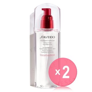 Shiseido - Internal Power Resist Treatment Softener International Edition 2pcs Bundle Set 150ml x 2 pcs