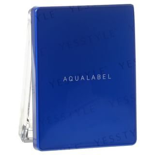 Shiseido Aqualabel White Powdery Case Only 1 Pc shiseido kopen in de aanbieding