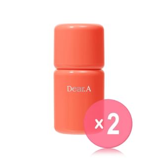 Dear.A - BonBon Glow Cheek - 10 Colors 2pcs Bundle Set #05 Apple Bonbon x 2 pcs