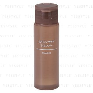 Muji Portable Aging Care Shampoo 50Ml muji kopen in de aanbieding Muji Portable Aging Care Shampoo 50Ml muji kopen in de aanbieding