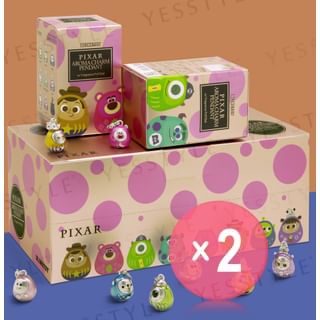 everyBody Labo - Blingtoy Pixar Aroma Charm Pendant Blind Box 2pcs Bundle Set