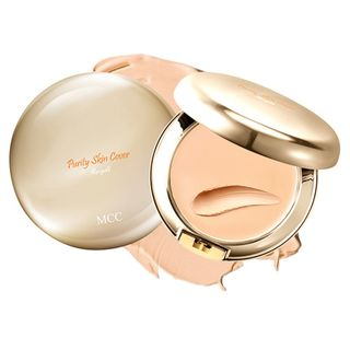 Mcc Purity Skin Cover Marigold Foundation Pact Spf30 Pa mcc kopen in de aanbieding Mcc Purity Skin Cover Marigold Foundation Pact Spf30 Pa mcc kopen in de aanbieding