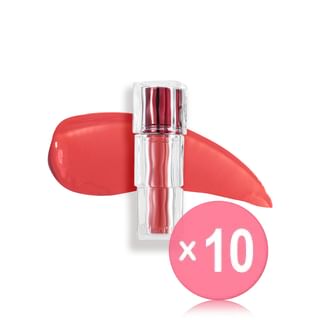 TIRTIR - Waterism Glow Tint Mini - 30 Colors 10pcs Bundle Set #16 Tangering x 10 pcs
