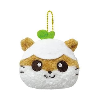 Sanrio Coro Coro Kuririn Face Coin Purse 80×102×35mm