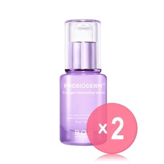 BIOHEAL BOH - Probioderm Collagen Remodeling Serum 2pcs Bundle Set 2024 Version - 30ml x 2 pcs
