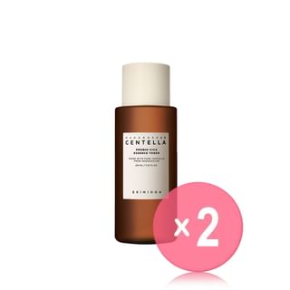 SKIN1004 - Madagascar Centella Probio-Cica Essence Toner 2pcs Bundle Set 210ml x 2 pcs