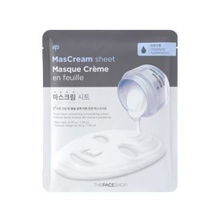 The Face Shop Mascream Sheet Moisture 30G the face shop kopen in de aanbieding The Face Shop Mascream Sheet Moisture 30G the face shop kopen in de aanbieding