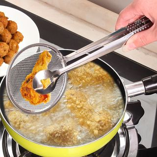 Home Affairs Stainless Steel Strainer Tongs home affairs kopen in de aanbieding