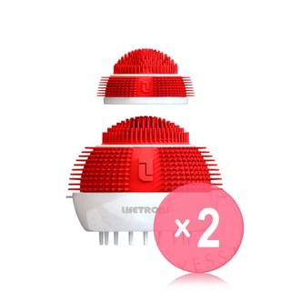 LIFETRONS - Magic Ball 5-In-1 Full Body Ultra Cleanser 2pcs Bundle Set 1 pc x 2 pcs