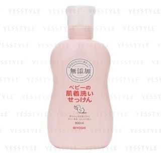 Miyoshi Additive Free Soap For Babys Underwear 800Ml miyoshi kopen in de aanbieding Miyoshi Additive Free Soap For Babys Underwear 800Ml miyoshi kopen in de aanbieding