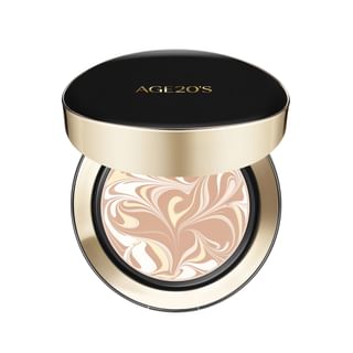 AGE20'S - Signature Essence Pact Intense Cover - 20 Colors 2026 Version - #17N