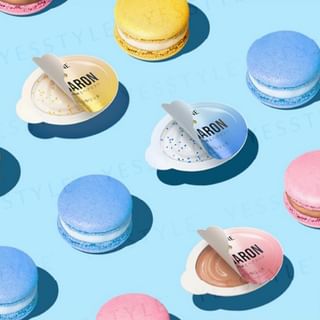PANTENE Japan - Macaron Hair Mask