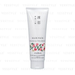 Rinren Remedial Hair Pack Rose Tsubaki 220G rinren kopen in de aanbieding