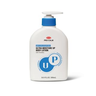 PRO-CALM - Ultra Moisture Up Body Lotion 500ml