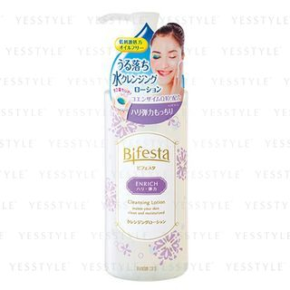 Mandom Bifesta Cleansing Lotion Enrich 300Ml mandom kopen in de aanbieding