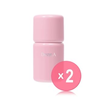 Dear.A - BonBon Glow Cheek - 10 Colors 2pcs Bundle Set #06 Lilac Bonbon x 2 pcs