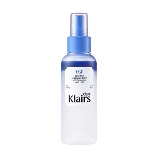 Dear, Klairs - Blue EGF Calming Mist 100ml
