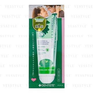 Liberta Dentiste Plus White Vitamin C Xylitol Toothpaste 100G liberta kopen in de aanbieding