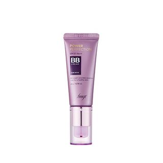 THE FACE SHOP - Power Perfection BB Cream SPF37 PA++ 20g #V103 Pure Beige