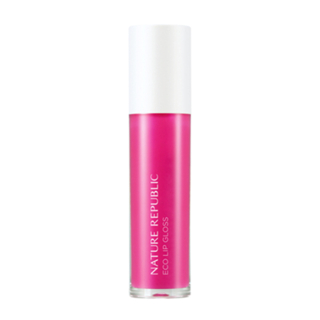 Nature Republic Eco Lip Gloss 5 Rose nature republic kopen in de aanbieding