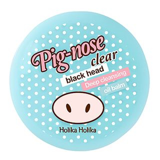 Holika Pig Nose Clear Black Head Deep Cleansing Oil Balm 25G holika holika kopen in de aanbieding Holika Pig Nose Clear Black Head Deep Cleansing Oil Balm 25G holika holika kopen in de aanbieding