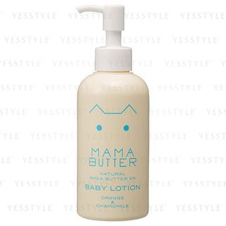 Mama Butter Baby Lotion 180Ml mama butter kopen in de aanbieding