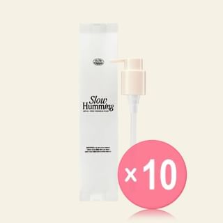 Slow Humming - Metal-Free Premium Pump 10pcs Bundle Set 1 pc x 10 pcs