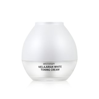 Meditherapy - Melajuran White Toning Cream 50ml