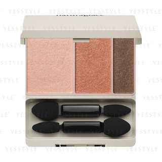 Naturaglace Eye Color Palette Olive Brown 38G naturaglace kopen in de aanbieding