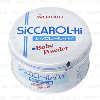 Wakodo Siccarol Hi Baby Powder 160G wakodo kopen in de aanbieding