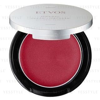 Etvos Mineral Clear Lip Cheek Plum Red 25G etvos kopen in de aanbieding
