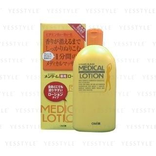 Omi Medical Lotion 200Ml omi kopen in de aanbieding