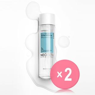 NEOGEN - Dermalogy Real Ferment Micro Essence 2pcs Bundle Set 150ml x 2 pcs
