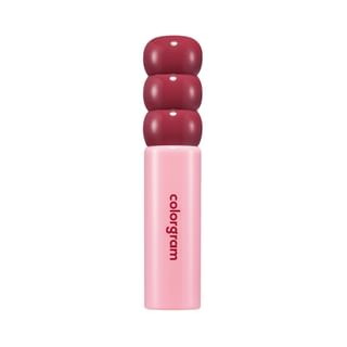 colorgram - Fruity Glass Tint - 17 Colors #18 Cherry Villain