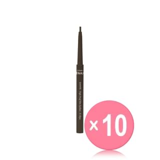 Dinto - Prelude Dinto Dante Triple Proof Slim Eyeliner - 3 Colors 10pcs Bundle Set #51 Abyss x 10 pcs