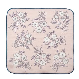 HUMMING Bouquet Towel Handkerchief 1 pc