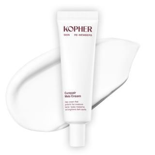 KOPHER - Curepair Mela Cream 2026 Version 35ml