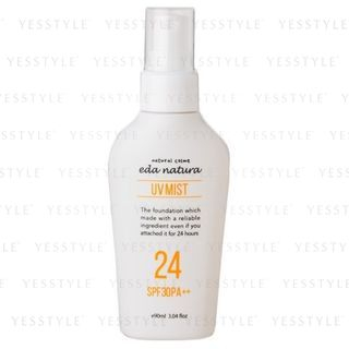 Virtue Eda Natura Uv Care Mist Spf 30 Pa 90Ml virtue kopen in de aanbieding