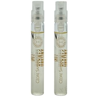 Hermès - Cedre Sambac Eau De Toilette 4ml mini x 2