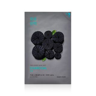 Holika Pure Essence Mask Sheet Charcoal 1Pc holika holika kopen in de aanbieding Holika Pure Essence Mask Sheet Charcoal 1Pc holika holika kopen in de aanbieding