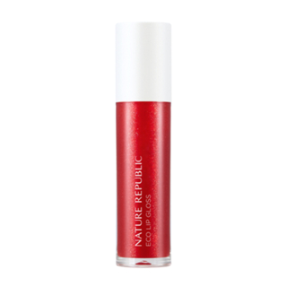 Nature Republic Eco Lip Gloss 6 Red nature republic kopen in de aanbieding