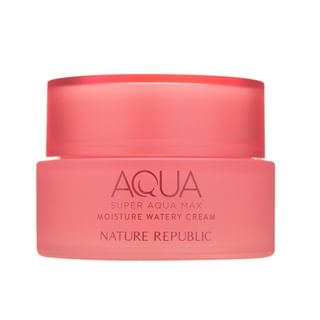 Nature Republic Super Aqua Max Moisture Watery Cream 80Ml nature republic kopen in de aanbieding