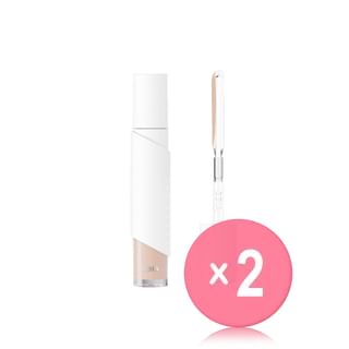 BBIA - Eau Stay Concealer - 3 Colors 2pcs Bundle Set #21 Light x 2 pcs