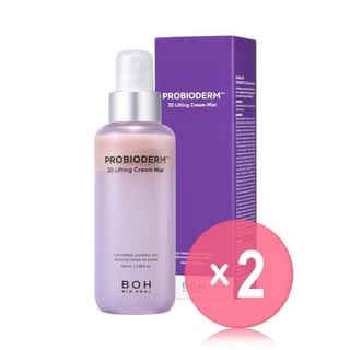 BIOHEAL BOH - Probioderm 3D Lifting Cream Mist 2pcs Bundle Set 100ml x 2 pcs