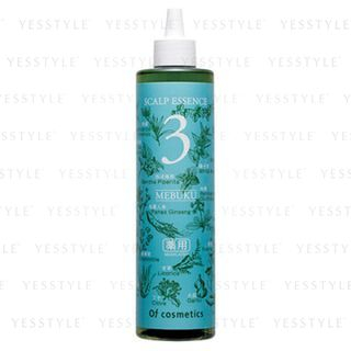 Of Cosmetics Medicated Scalp Essence Citrus Scent 300Ml of cosmetics kopen in de aanbieding Of Cosmetics Medicated Scalp Essence Citrus Scent 300Ml of cosmetics kopen in de aanbieding