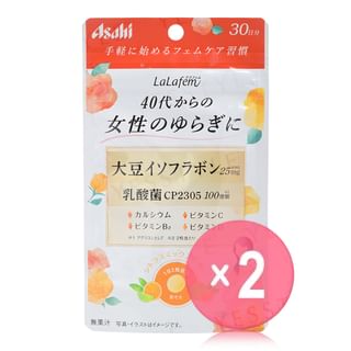 Lalafem Citrus Mix Scent 2pcs Bundle Set 60 capsules (30 days supply) x 2 pcs